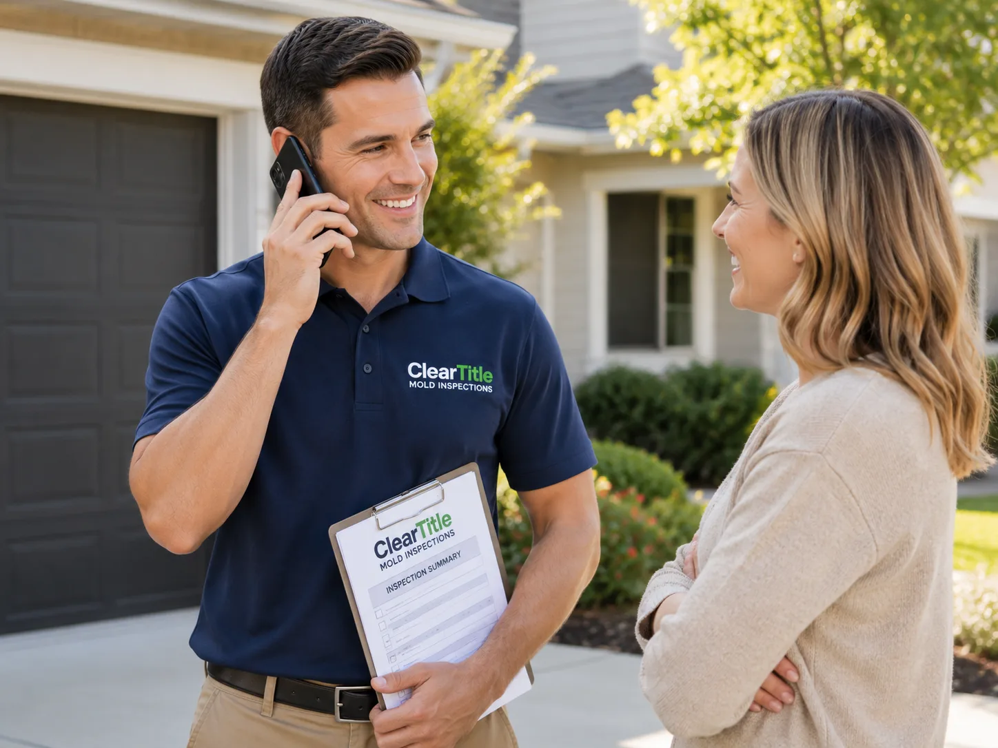 Mold Inspection For Home Sale Thorp, WI FAQs